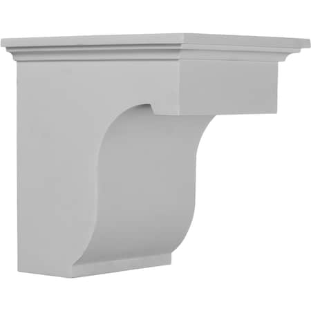 Ekena Millwork 6 7/8"W x 8"D x 8"H Legacy Bracket BKT08X08X06LE